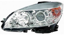 Farol Direito Mercedes W204 Clc Sport Coupe 08- - Img 5