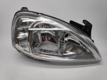 Farol Direito Opel Corsa C 01- - Img 1