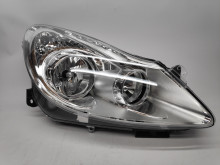 Farol Direito Opel Corsa D 06-11 - Img 1