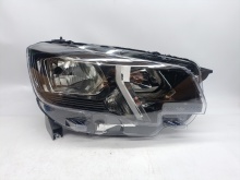 Farol Direito Peugeot Partner 18-