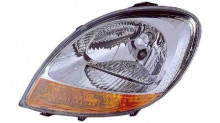 Farol Direito Renault Kangoo II 03-08 Pisca Laranja - Img 5
