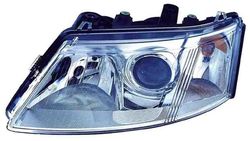 Farol Direito Saab 9.3 02-07
