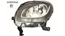 Farol Direito Smart Fortwo 14- - Img 6