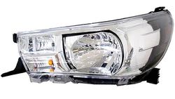 Farol Direito Toyota Hilux 15-