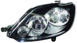 Farol Direito Vw Golf Plus 09-