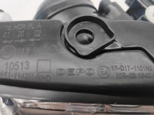 Farol Direito Vw Passat B6 00-05 - Img 4