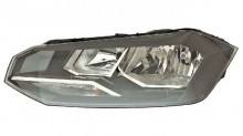 Farol Direito VW Polo 17-20