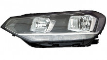Farol Direito Vw Touran 15-19