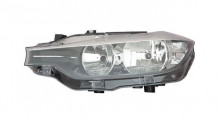 Farol Esquerdo Bmw Serie 3 F30 4P / F31 Touring Led 15-18