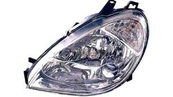 Farol Esquerdo C/ Nevoeiro Citroen Xsara 00-05