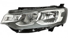 Farol Esquerdo Citroen C-Elysee 17-.