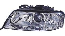 Farol Esquerdo Eletrico Audi A6 99-01 - Img 1