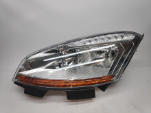 Farol Esquerdo Eletrico Citroen C4 Grand Picasso 06-12 - Img 9