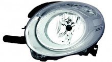 Farol Esquerdo Eletrico Fiat 500 L 12- - Img 2