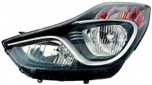 Farol Esquerdo Eletrico Hyundai Ix20 11- - Img 2