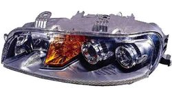 Farol Esquerdo Fiat Punto II 99-03 H1+H1 - Img 1