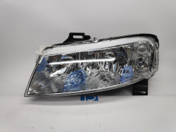 Farol Esquerdo Fiat Stilo 5P 01-06