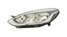 Farol Esquerdo Ford Fiesta VII 3/5P 17-