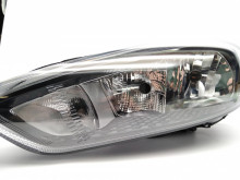 Farol Esquerdo Ford Focus 14- Mascara Preta - Img 5