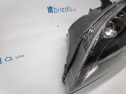 Farol Esquerdo Ford Focus II 04-08 Mascara Preta - Img 4