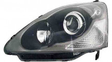 Farol Esquerdo Honda Civic Hatchback 3 / 5P 03-06 - Img 3