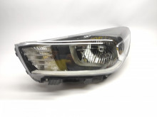 Farol Esquerdo Kia Rio 2016-