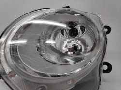 Farol Esquerdo Manual Fiat 500 07- - Img 4
