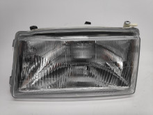 Farol Esquerdo Manual Fiat Uno Restyling 89-93 - Img 8