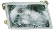 Farol Esquerdo Manual Ford Transit 85-91 - Img 3