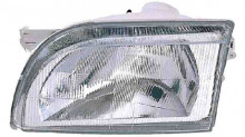 Farol Esquerdo Manual Ford Transit 91-00 - Img 5