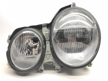Farol Esquerdo Mercedes W210 E Class 99-02 Xenon + H7