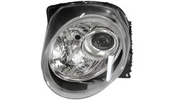 Farol Esquerdo Nissan Juke 14- - Img 2