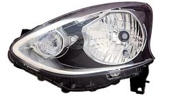 Farol Esquerdo Nissan Micra K13 14-17 - Img 2