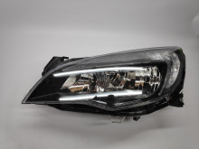 Farol Esquerdo Opel Astra J 5P/ Sports Tourer 10-16 - Img 9