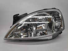 Farol Esquerdo Opel Corsa 01-11 - Img 1