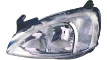 Farol Esquerdo Opel Corsa C 01- - Img 6
