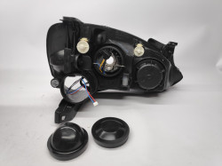 Farol Esquerdo Opel Corsa C/ Combo 01-11 - Img 3