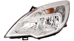 Farol Esquerdo Opel Meriva 10-13 - Img 1