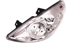Farol Esquerdo Opel Movano 10- H1+H7+H7 - Img 1