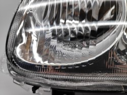 Farol Esquerdo Renault Clio II 98-01 Olho Boi - Img 4