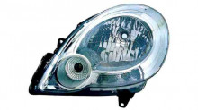 Farol Esquerdo Renault Kangoo III 08-13 C/ Motor - Img 2