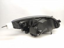 Farol Esquerdo Renault Twingo 07-12 Mascara Preta - Img 3
