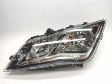 Farol Esquerdo Seat Leon 17-20