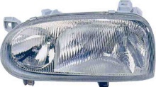 Farol Esquerdo Vw Golf III 92-97 H1+H1 - Img 7