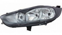 Farol Ford Fiesta VI 13-17 Direito