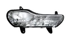 Farol Nevoeiro Direito Ford Kuga II 13-17 2 Lampadas