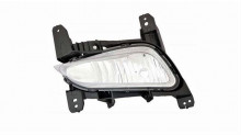 Farol Nevoeiro Direito Opel Mokka 16-
