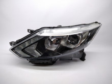 Farol Nissan Qashqai 14-17 Esquerdo Led
