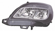 Farol Opel Meriva 14-18 Esquerdo