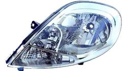 Farol Opel Vivaro 06-14 Esquerdo - Img 2
